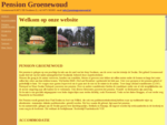 Pension Groenewoud, Swalmen