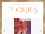 Peonies Floral Designer | wedding florist wedding stylist | the hunter valley vineyards, newcast