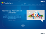 PeopleHunt Recruitment Group - IT Recruitment Specialists