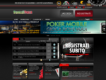 People39;s Poker - Gioca al Poker online nel Network pi249; divertente dâItalia! -
