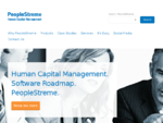 Human Capital Management by PeopleStreme