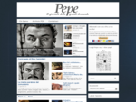 Pepe | Il giornale delle grandi domande