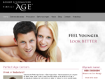 Home Schoemacher Perfect Age Centers