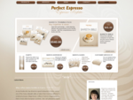 Perfect Espresso | Espresso Perfetto - Coffee Art, Coffee Recipes, Coffee Books, Coffee training