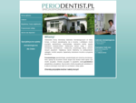 Specjalistyczny gabinet dentystyczny - Halina Kempa - Parodontoza, paradontoza, periostomatologia