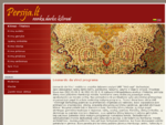 Rankų darbo kilimai | antikvariniai | modernūs | Leonardo da Vinci programa