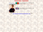 Personal training - treino personalizado - personal trainer