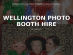 Wellington | Photo Booth Hire Wellington l Wedding photographers