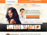 Cosmetic Surgery, Plastic Surgery, Cosmetic Plastic Surgeon, Perth