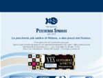 Pescheria Spadari - Milano da 80 anni pesce fresco tutti i giorni della migliore qualità