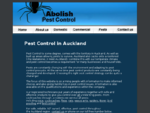 Auckland pest control | domestic pest control Auckland