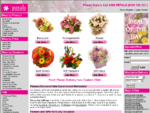 Send Flowers | Flowers New Zealand | Florist Flowers | Petals