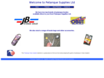 Petanque Boules and Accessories from Petanque Supplies Ltd