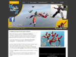 Skoki spadochronowe, szkolenia spadochronowe, skoki spadochronowe w tandemie - Pete Skydive skoki