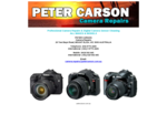 Peter Carson Camera Repairs