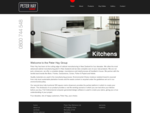 Peter Hay Group | Kitchens, Bathroom Vanities, Office Furniture