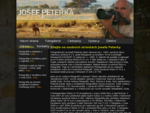 Peterka foto | Josef Peterka, fotografie, cestování, revize elektro, školení