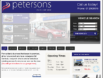 Petersons - Quality Used New Car dealership Dublin