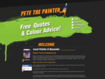 House Painter Perth | Painter | Painters Perth - PeteThePainter. com. au