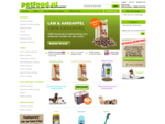Hondenvoer en Kattenvoer online bestellen | Petfood. nl