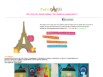 petitparis. gr - Petit Paris | Μαθαίνουμε Γαλλικά Παίζοντας