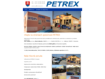 PETREX - sprostredkovanie obchodu a služieb