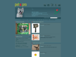 PET's PRO Karmy Akcesoria Preparaty dla zwierząt domowych