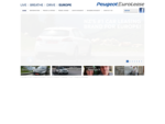 Peugeot EuroLease - Let Peugeot turn the Drive of your Life into the Holiday of your Life!