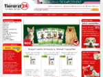 Royal Canin Renal Diätfuttermittel, affinity ADVANCE Urinary, Hypo als Hundefutter, Katzenfutte