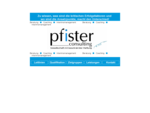 pfister-consulting