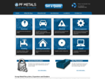 Scrap Metal Recyclers, Scrap Metal Recycling, Melbourne - PF Metals PL