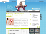 Pharmacie Du Chêne Joli, 35530 NOYAL SUR VILAINE - Votre pharmacie en ligne