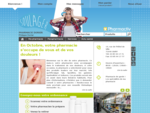 Pharmacie Dorier, 71640 GIVRY - Votre pharmacie en ligne