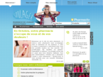 Pharmacie De L039;europe, 44450 SAINT JULIEN DE CONCELLES - Votre pharmacie en ligne