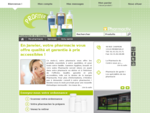 Pharmacie Du Centre, 14120 MONDEVILLE - Votre pharmacie en ligne
