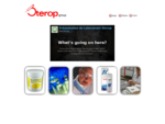 Sterop Group Pharmacobel, Biogam, Sterop, Sterop Overseas