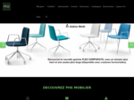 Mobilier contemporain, Design d'intérieur. PhS, magasin de meuble design en ligne