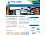 Physical Solutions | Physiotherapy Clinic in Joondalup
