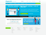 Physio123 - Increase your referrals - Physiotherapy website design Physiotherapy SEO