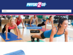 Physio2go Physio2Go - Physiotherapy Equipment Supplies