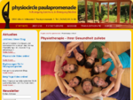 physiocircle paulapromenade - Ihre Spezialisten für Physiotherapie in Villach - Startseite