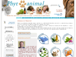 Phytanimal | Médecines naturelles pour chiens et chats un Praticien à votre écoute