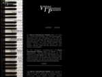 Vienna International Pianists - Piano Masterclasses and Competition