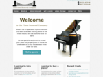 The Piano Removal Company - Bristol-Based Piano Transport