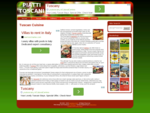 Knowing your way through a Tuscan menu - typical Tuscan dishes and recipes explained by ...