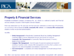 PICA - Prudential Investment Company of Australia - Property Financial Services