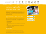 Piccolini - Taradale, Napier, Havelock North, kindergarten, childcare, preschool, daycare and