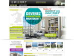 Achat appartement neuf Bordeaux - Immobilier neuf | Agence Pichet Immobilier