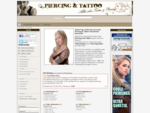 Tattoostudio und Piercingstudio Verzeichnis - Piercing & Tattoo