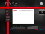 PIGMA - PIGMA - Vente et installation de photocopieur CANON
